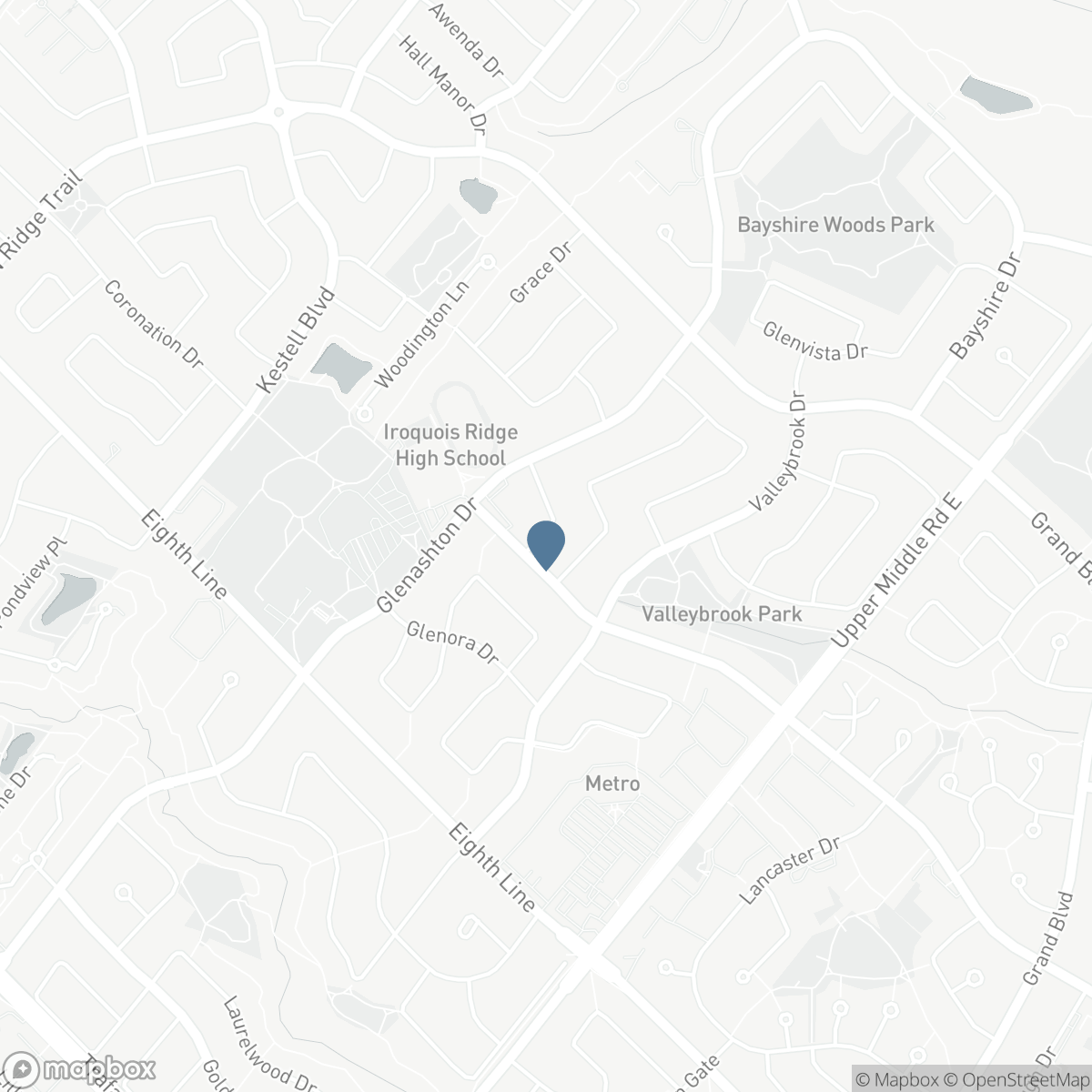 1118 AVONDALE Drive, Oakville, Ontario L6H 5L4